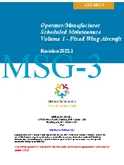 A4A MSG3-1 2022
