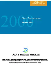 A4A SPEC 2000 GEN2 2019