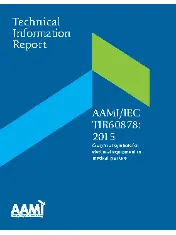 AAMI IEC TIR60878-2015