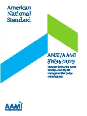 ANSI AAMI SW96-2023