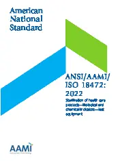 ANSI AAMI ISO 18472-2022