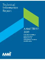 AAMI TIR97-2019