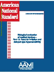 Biological evaluation