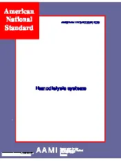 ANSI AAMI RD5-2003 (2008)
