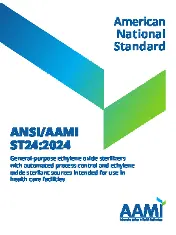 ANSI AAMI ST24-2024