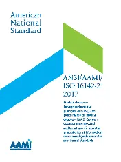 ANSI AAMI ISO 16142-2-2017