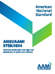 ANSI AAMI ST58-2024