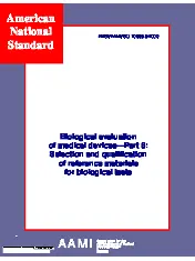 ANSI AAMI ISO 10993-8-2000