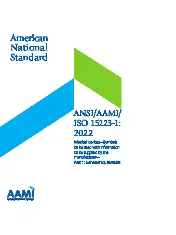 ANSI AAMI ISO 15223-1-2022