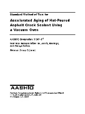 AASHTO T 367-17