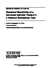 AASHTO TP 119-22