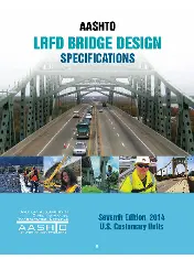 AASHTO LRFDUS-7-2014