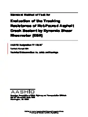 AASHTO TP 126-22
