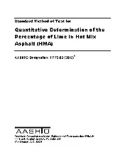 AASHTO TP 72-08 (2015)