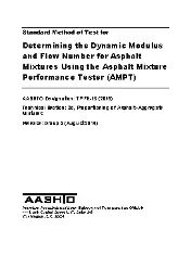AASHTO TP 79-15 (2016)