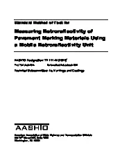 AASHTO TP 111-14 (2021)