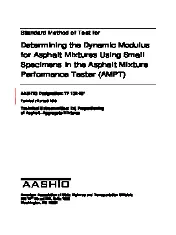 AASHTO TP 132-23