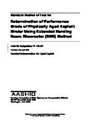 AASHTO TP 122-22