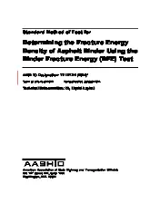 AASHTO TP 127-22 (2024)