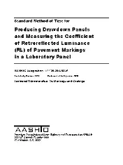 AASHTO TP 130-20 (2022)