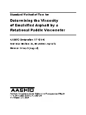 AASHTO TP 121-16
