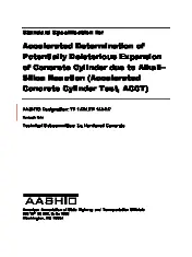 AASHTO TP 142M - TP 142-24