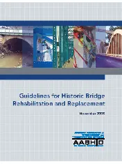 AASHTO GHBRR-1-2008
