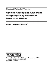 AASHTO TP 77-14