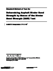 AASHTO TP 91-15
