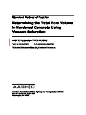 AASHTO TP 135-22 (2024)