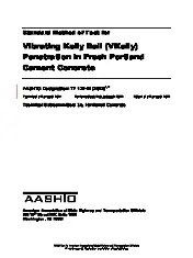 AASHTO TP 129-21 (2022)