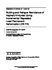 AASHTO TP 116-22