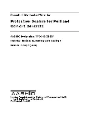 AASHTO TP 96-13 (2018)