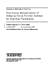 AASHTO TP 143-21 (2023)