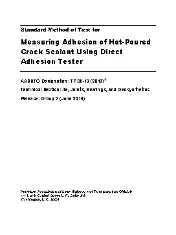 AASHTO TP 89-10 (2016)