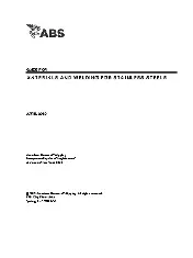ABS 302 2018