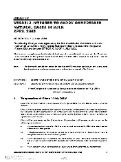 ABS 138 NOTICE 1 2005