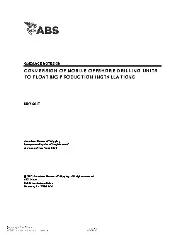 ABS 276 2017