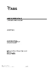 ABS 152 2018