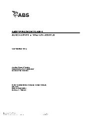 ABS 237 2016