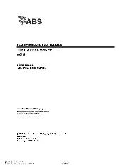 ABS 61 2018