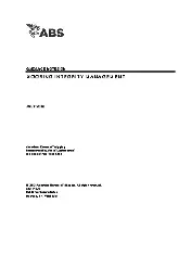 ABS 294 2018