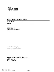 ABS 62 2018