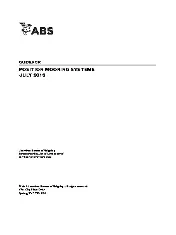 ABS 292 2019