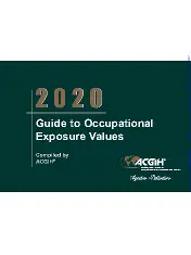 ACGIH 0398 2020