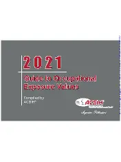 ACGIH 0399 2021