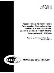 ACI T1.2M-03 (ACI T1.2RM-03)