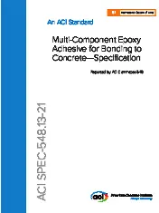 ACI SPEC-548.13-21 (SI Units)