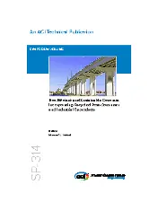 ACI SP-314-17