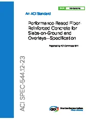 ACI SPEC-544.12-23